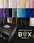 BOX - CARAT COLLECTION (30x 5gr / 0.18oz)